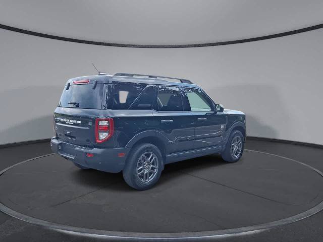 Certified 2025 Ford Bronco Sport Big Bend AWD/4WD image 8