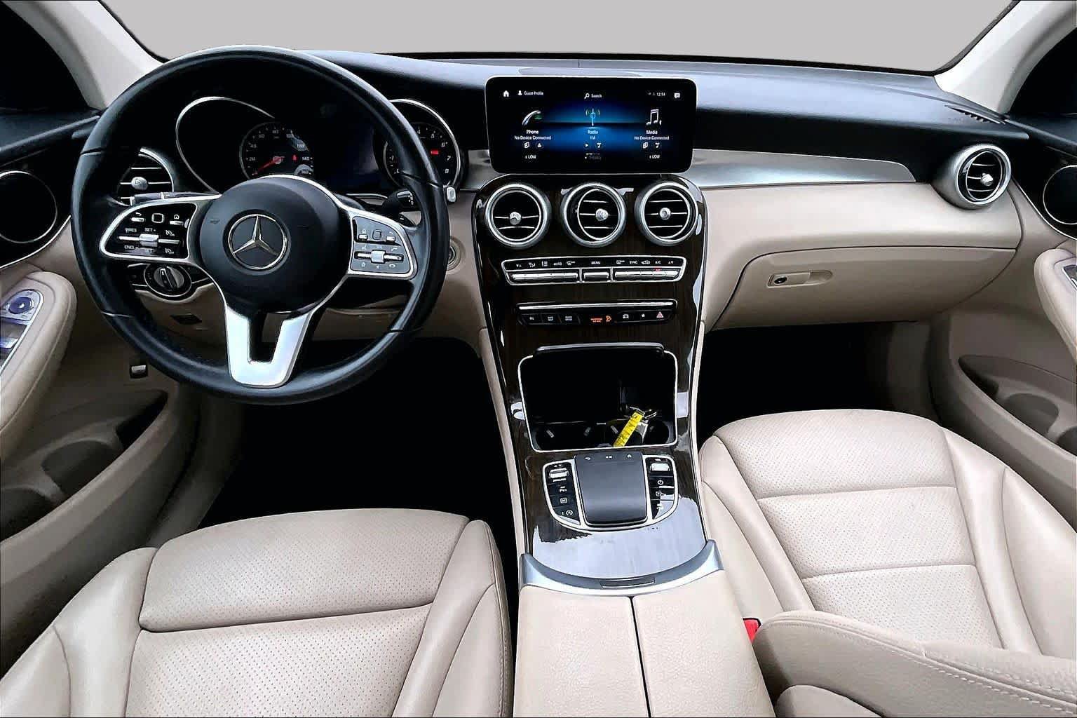 Used 2022 Mercedes-Benz GLC 300 image 16