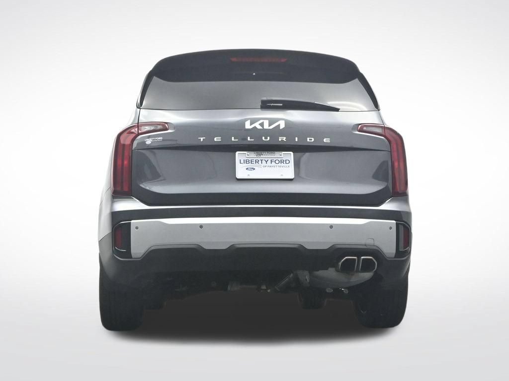 Used 2024 Kia Telluride S w/ S Sunroof Package FWD image 45