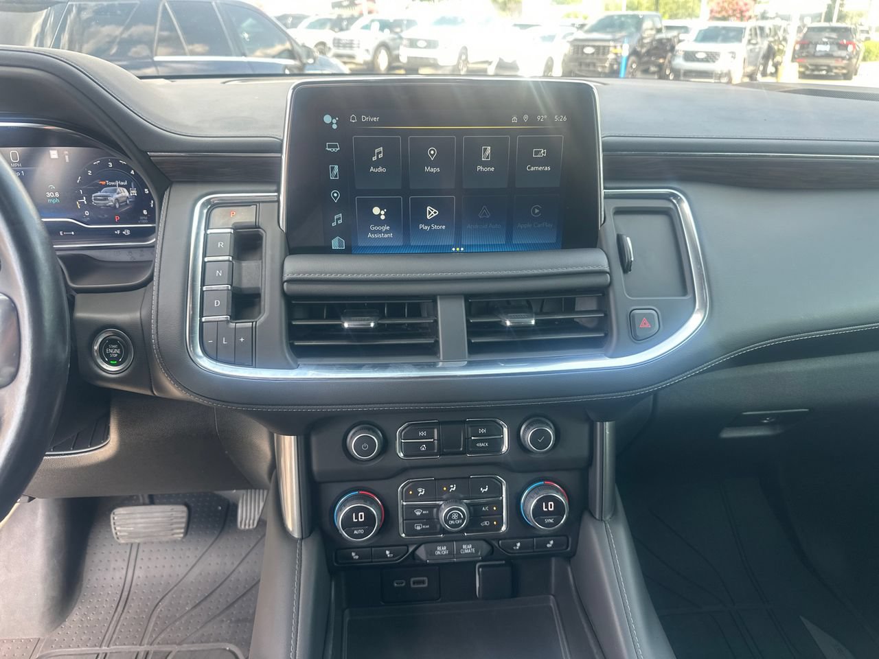 Used 2022 Chevrolet Tahoe Z71 w/ Z71 Off-Road Package AWD/4WD image 30