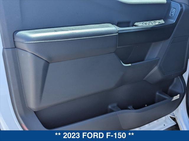 Certified 2023 Ford F150 XL w/ STX Appearance Package RWD image 10