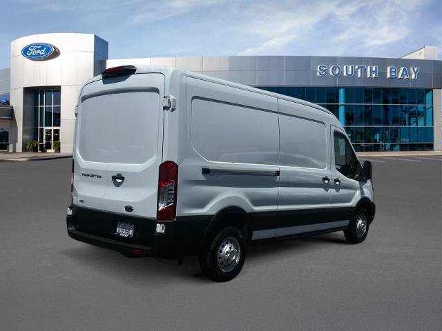 Certified 2023 Ford Transit 250 Medium Roof AWD w/ Load Area Protection Package image 5