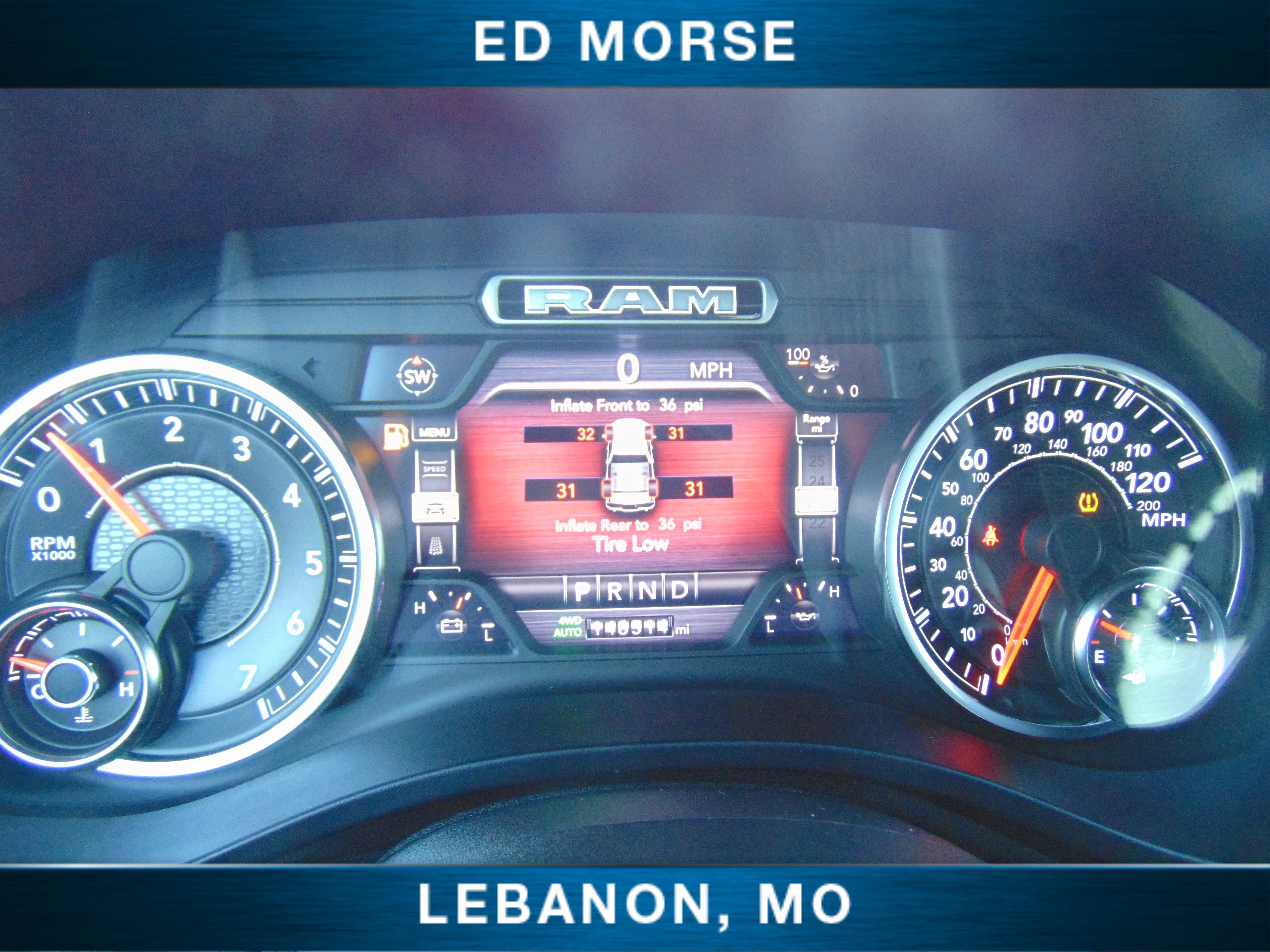 Used 2021 RAM 1500 Big Horn image 24