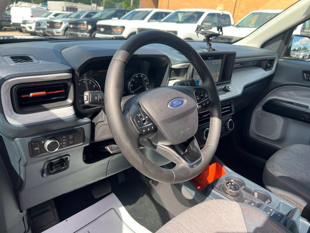 Certified 2024 Ford Maverick XLT w/ XLT Luxury Package AWD/4WD image 7