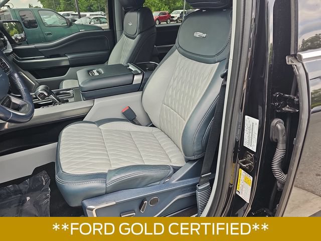 Certified 2023 Ford F150 Limited AWD/4WD image 15