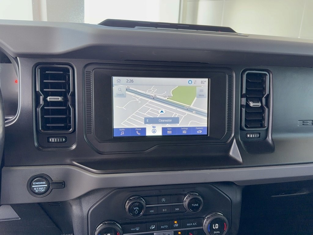 Certified 2023 Ford Bronco Big Bend w/ Sasquatch Package image 20