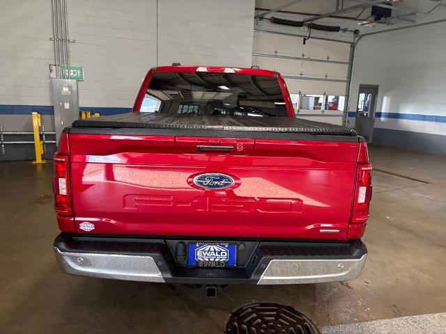 Certified 2022 Ford F150 XLT w/ Equipment Group 302A High AWD/4WD image 7