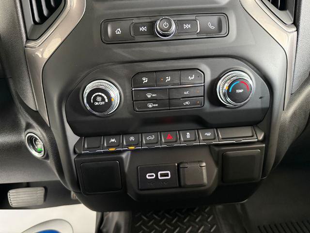 Used 2026 GMC Sierra 1500 Pro w/ Graphite Edition RWD image 14