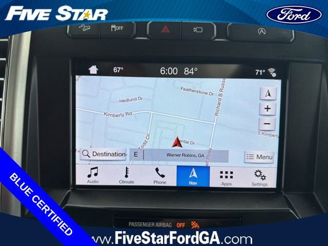 Certified 2019 Ford F150 Platinum w/ Equipment Group 701A Luxury AWD/4WD image 29
