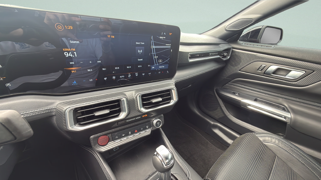 Certified 2025 Ford Mustang GT Premium RWD image 8