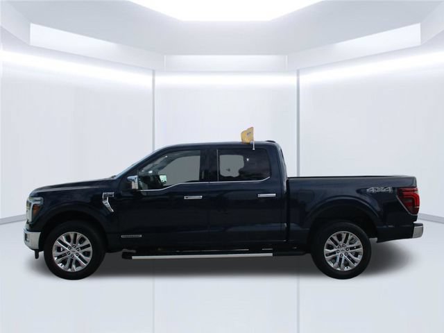 Certified 2024 Ford F150 Lariat w/ Equipment Group 502A High AWD/4WD image 5