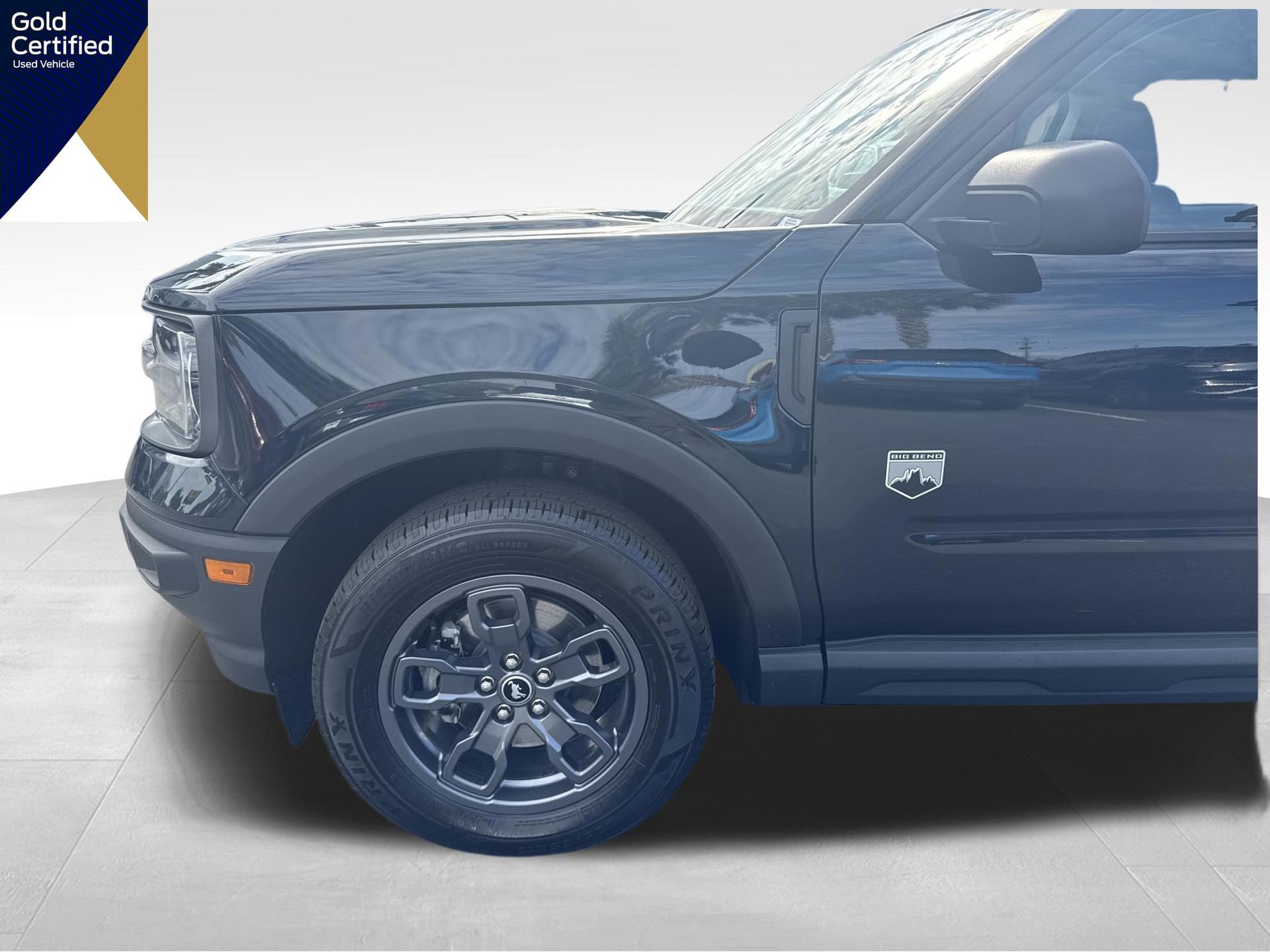 Certified 2023 Ford Bronco Sport Big Bend image 25