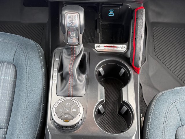 Certified 2025 Ford Bronco Heritage Edition AWD/4WD image 23
