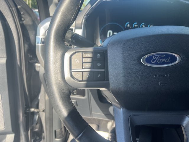 Certified 2023 Ford F150 Lariat w/ Equipment Group 502A High AWD/4WD image 22