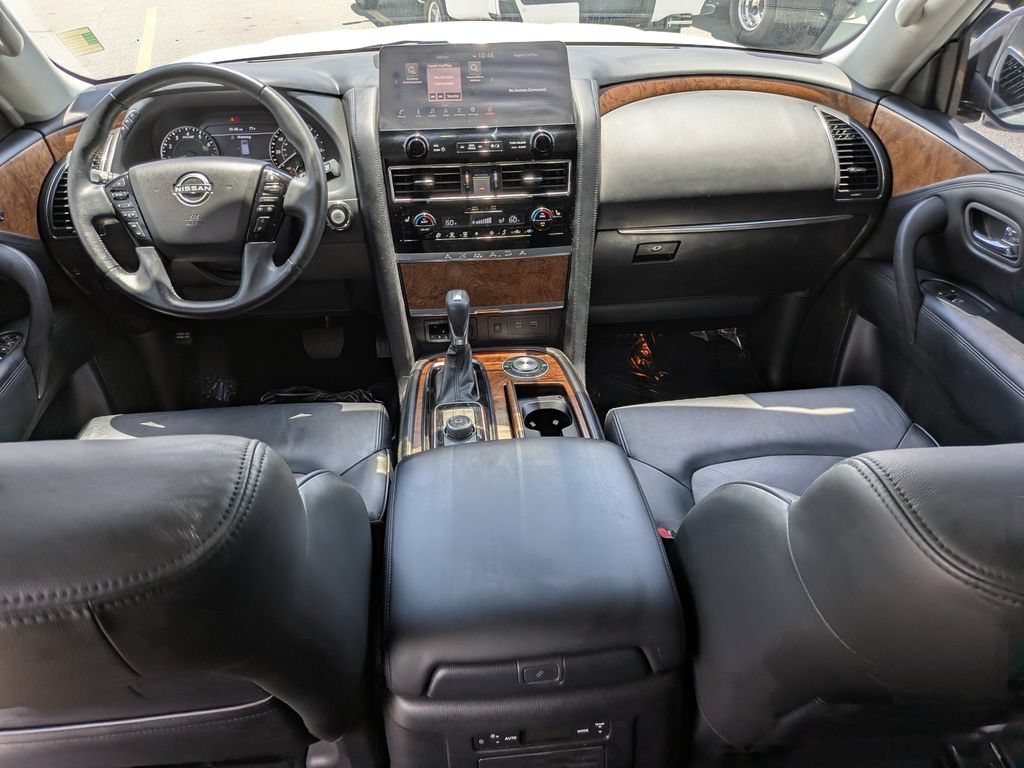 Used 2023 Nissan Armada SL w/ Cargo Package RWD image 18