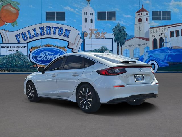 Used 2023 Honda Civic EX-L image 3