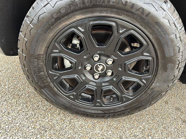 Certified 2025 Ford Bronco Sport Badlands w/ Badlands Tech Package AWD/4WD image 9