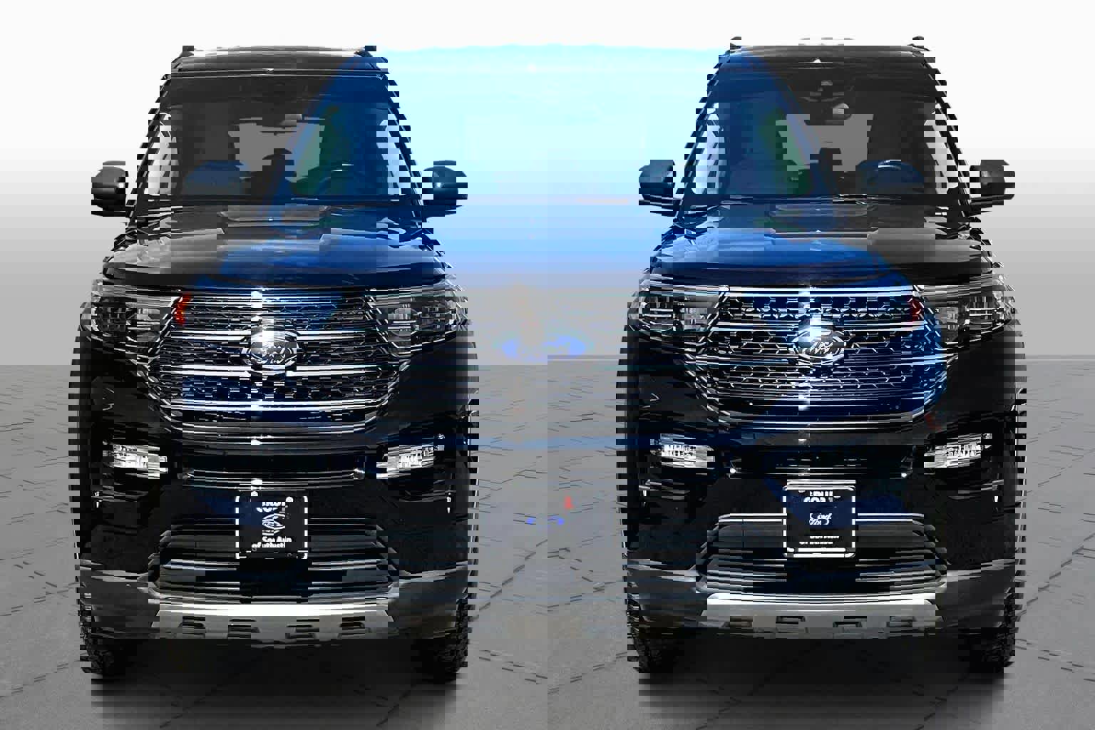 Certified 2023 Ford Explorer XLT w/ Equipment Group 202A AWD/4WD image 7