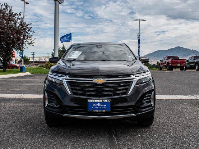 Used 2023 Chevrolet Equinox LT AWD/4WD image 2