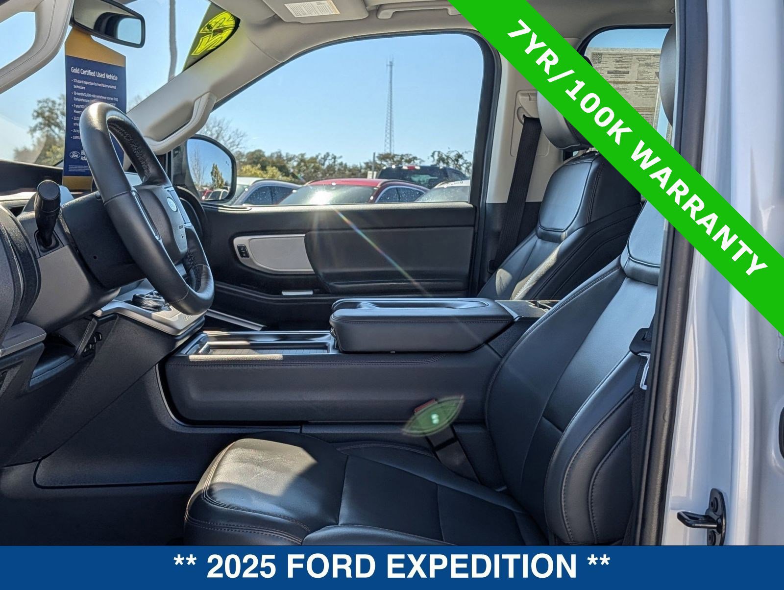 Certified 2025 Ford Expedition Active image 23