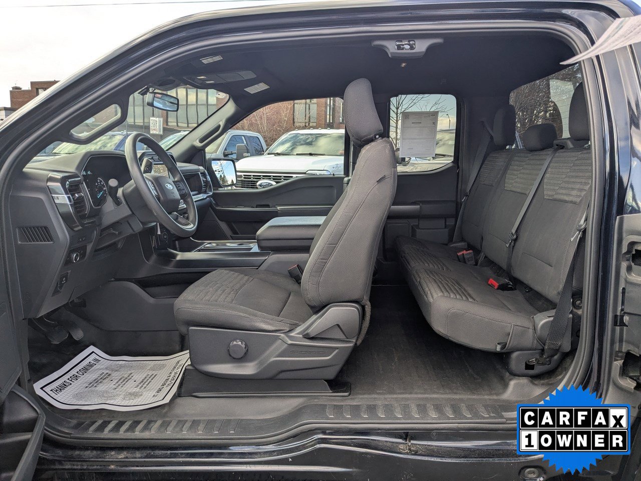 Certified 2023 Ford F150 XL w/ STX Appearance Package AWD/4WD image 14