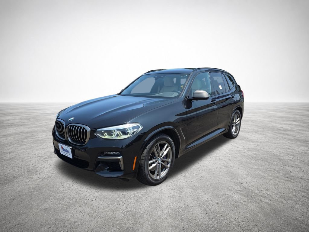 Used 2020 BMW X3 M40i AWD/4WD image 4
