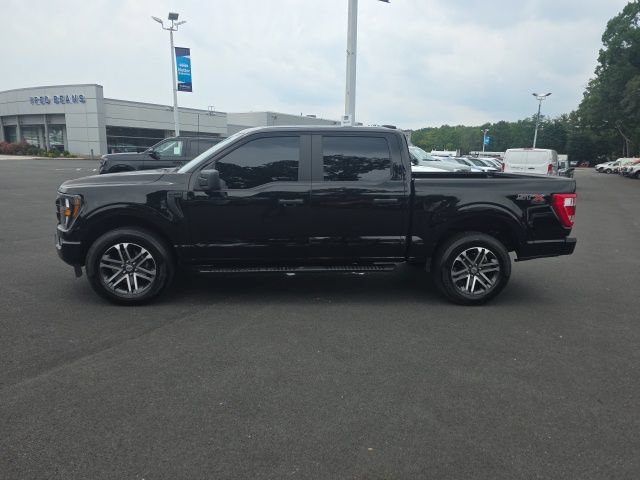 Certified 2023 Ford F150 XL w/ STX Appearance Package AWD/4WD image 5