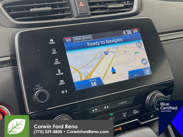 Used 2021 Honda CR-V Touring image 16