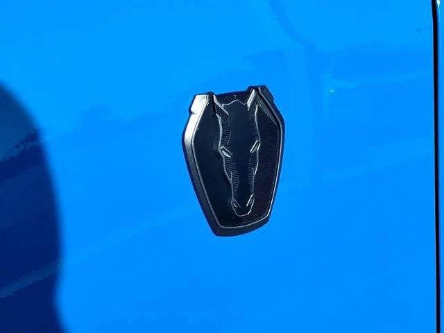 Certified 2025 Ford Mustang Dark Horse w/ Dark Horse Handlin Package image 11