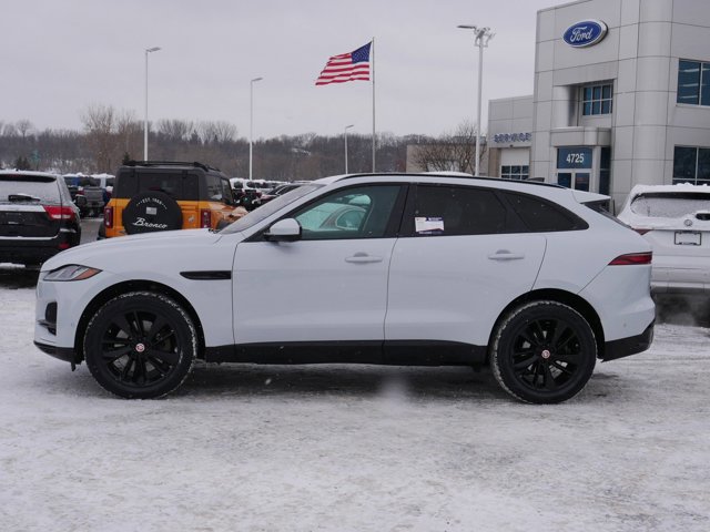 Used 2021 Jaguar F-PACE S image 7