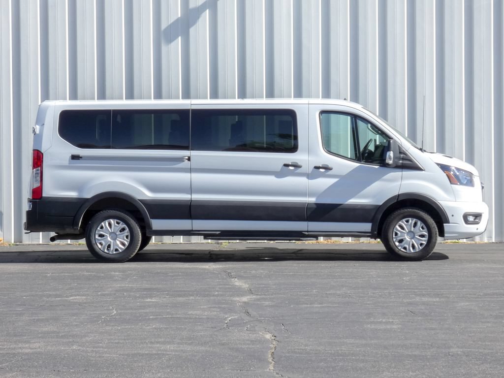 Certified 2025 Ford Transit 350 XLT RWD image 2