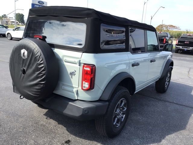 Certified 2022 Ford Bronco Big Bend image 5