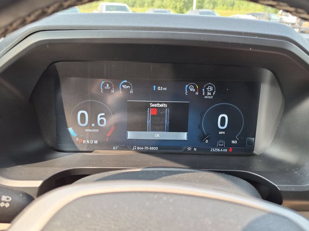 Certified 2022 Ford Expedition Max Limited AWD/4WD image 21