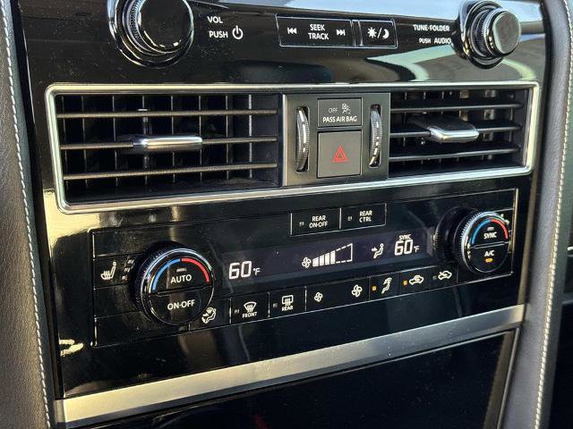 Used 2022 INFINITI QX80 Premium Select w/ Cargo Package image 14