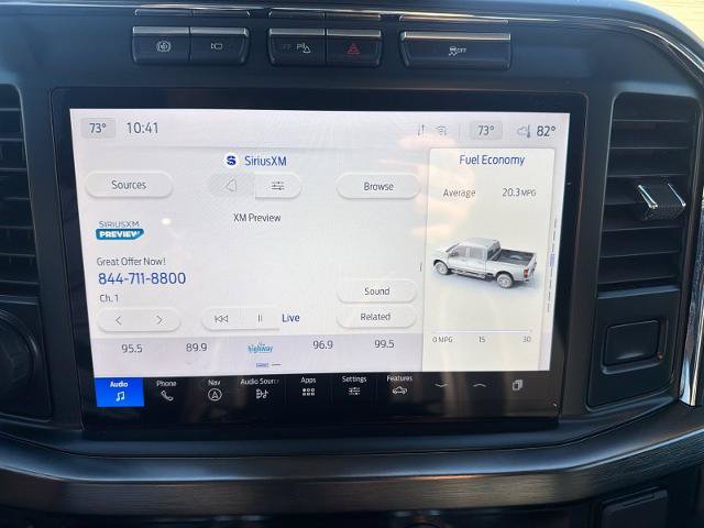Certified 2024 Ford F250 Lariat w/ Lariat Ultimate Package AWD/4WD image 24
