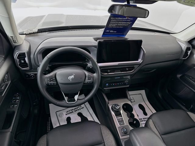 Certified 2025 Ford Bronco Sport Big Bend w/ Convenience Package image 30