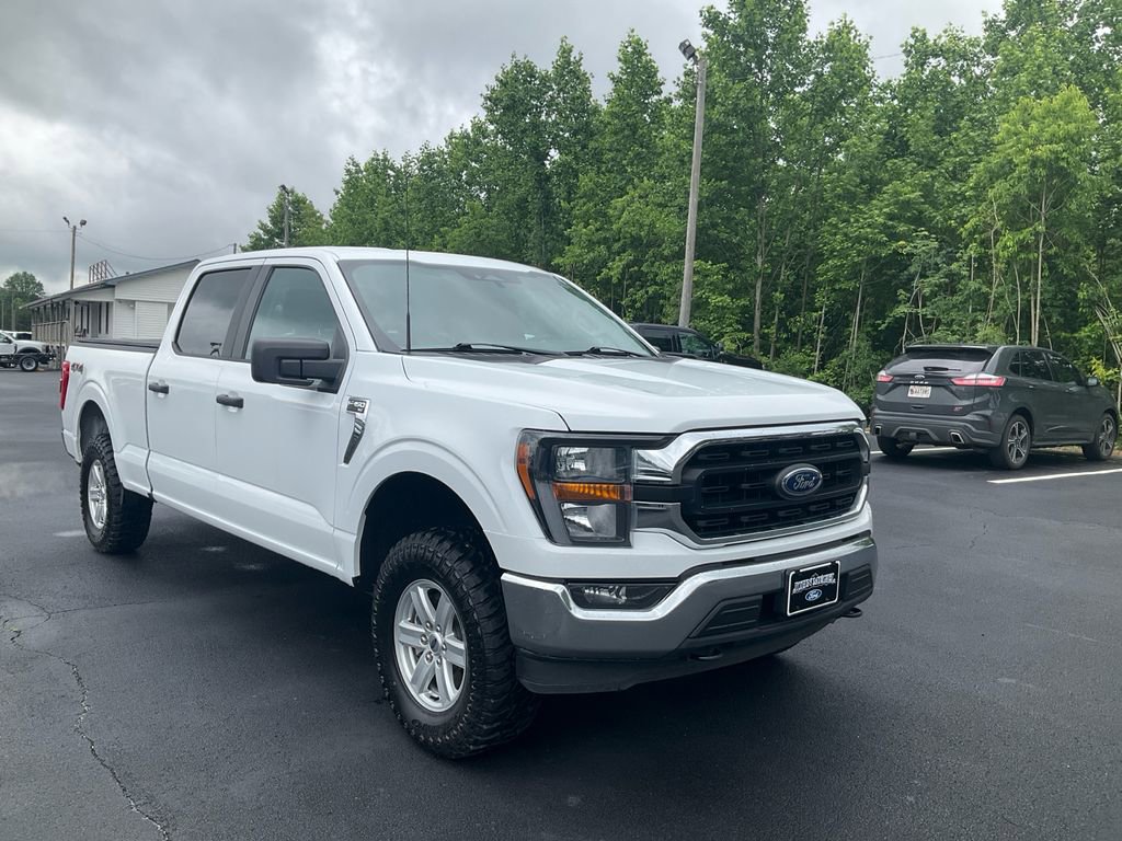 Certified 2023 Ford F150 XLT AWD/4WD image 3