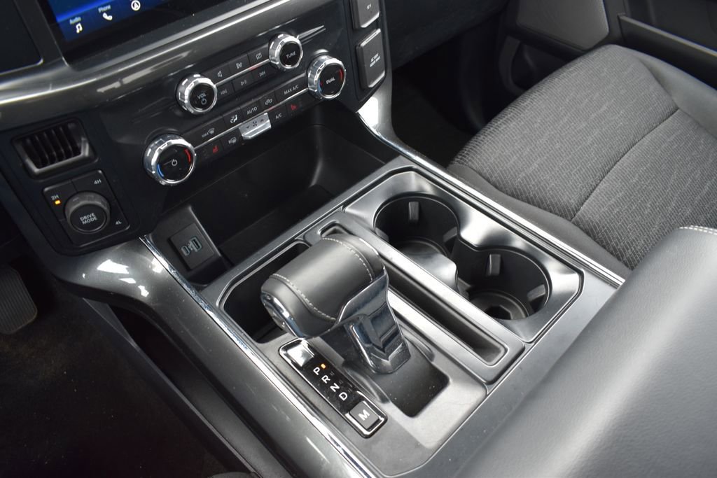 Certified 2023 Ford F150 XLT w/ Equipment Group 302A High image 13