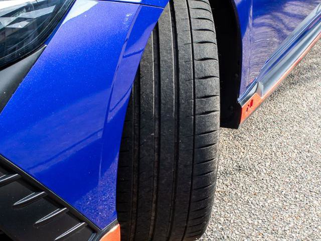 Used 2023 Hyundai Elantra N image 9