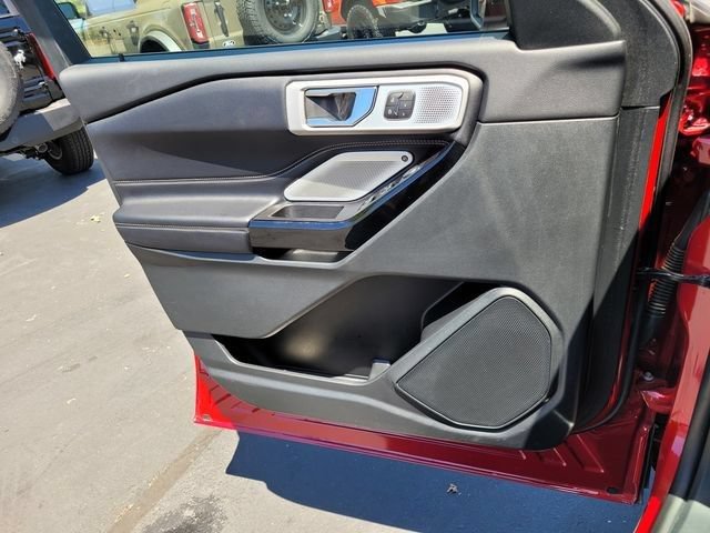 Certified 2021 Ford Explorer ST AWD/4WD image 28