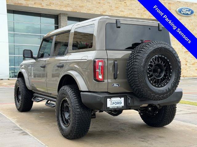 Certified 2026 Ford Bronco Outer Banks AWD/4WD image 11