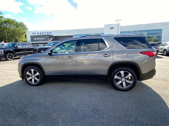 Used 2018 Chevrolet Traverse LT image 69