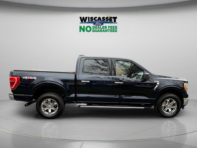 Certified 2022 Ford F150 XLT w/ Equipment Group 301A Mid AWD/4WD image 7