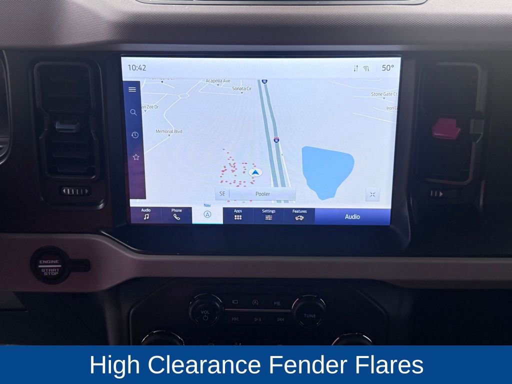 Certified 2021 Ford Bronco Wildtrak image 17