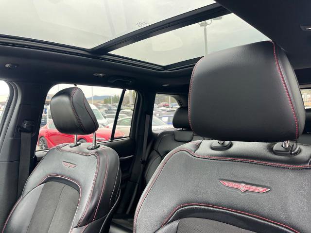 Used 2022 Jeep Grand Cherokee Trailhawk w/ Luxury Tech Group III image 7