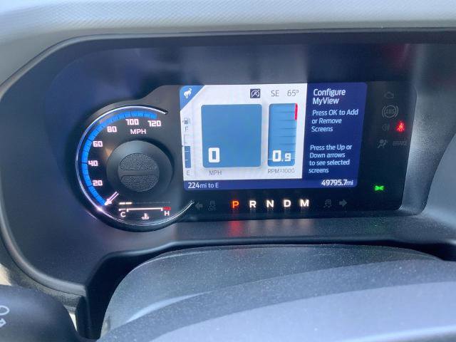 Certified 2023 Ford Bronco 2-Door AWD/4WD image 15