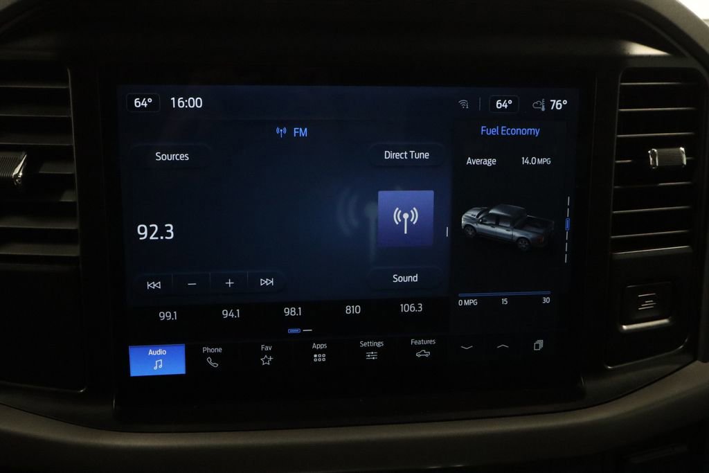 Certified 2025 Ford F150 XLT w/ Equipment Group 301A Standard image 9