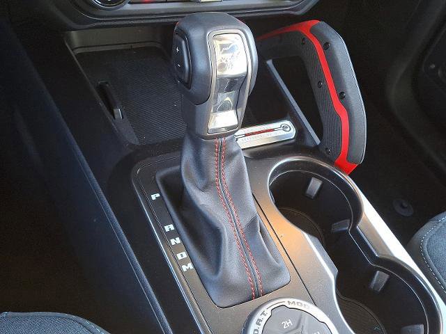 Certified 2025 Ford Bronco Heritage Edition image 14