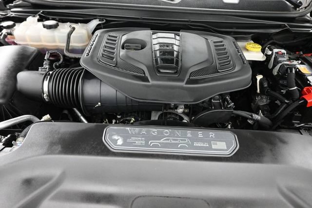 Used 2023 Jeep Wagoneer Series II AWD/4WD image 35