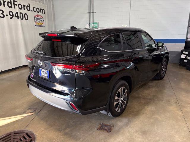 Used 2026 Toyota Highlander XLE AWD/4WD image 10